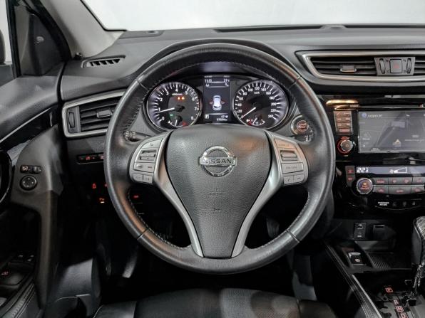 Nissan Qashqai II с пробегом 2018 года, цена 2 099 000 рублей, 97983 км, внедорожник, Автокод Объявления