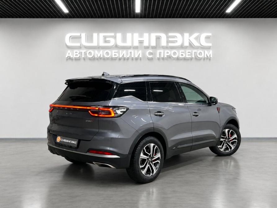Chery Tiggo 7 Pro Max I Рестайлинг Кемерово  - изображение 3