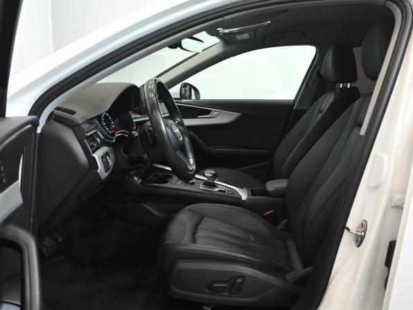 Audi A4 V (B9) с пробегом 2019 года, цена 2 700 000 рублей, 84291 км, седан, Автокод Объявления