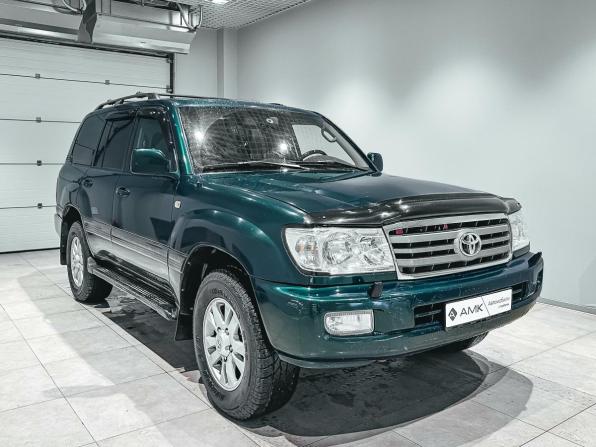 Toyota Land Cruiser 100 Series Рестайлинг 1 с пробегом 2004 года, цена 2 067 290 рублей, 335234 км, внедорожник, Автокод Объявления