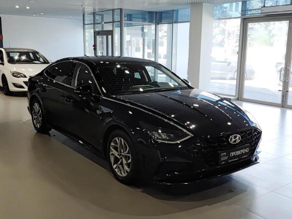Hyundai Sonata VIII (DN8) с пробегом 2022 года, цена 2 999 000 рублей, 60925 км, седан, Автокод Объявления