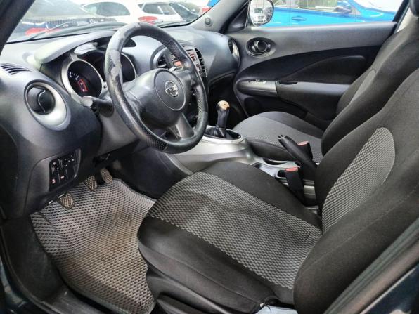 Nissan Juke I с пробегом 2012 года, цена 830 000 рублей, 180822 км, внедорожник, Автокод Объявления