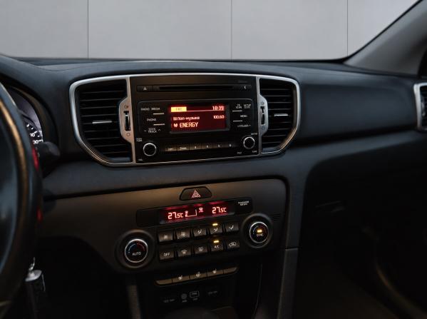 Kia Sportage IV с пробегом 2018 года, цена 1 999 000 рублей, 88548 км, внедорожник, Автокод Объявления