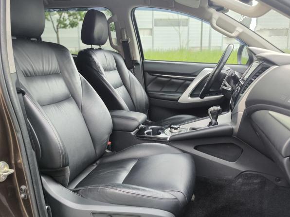 Mitsubishi Pajero Sport III с пробегом 2019 года, цена 2 690 000 рублей, 165232 км, внедорожник, Автокод Объявления