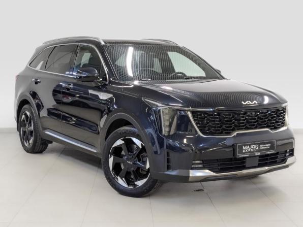 Kia Sorento IV Рестайлинг с пробегом 2024 года, цена 4 895 000 рублей, 25618 км, внедорожник, Автокод Объявления