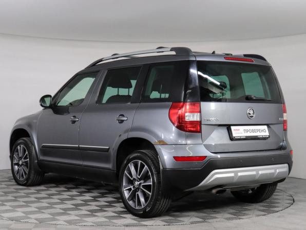 Skoda Yeti I Рестайлинг с пробегом 2016 года, цена 1 199 000 рублей, 157500 км, внедорожник, Автокод Объявления