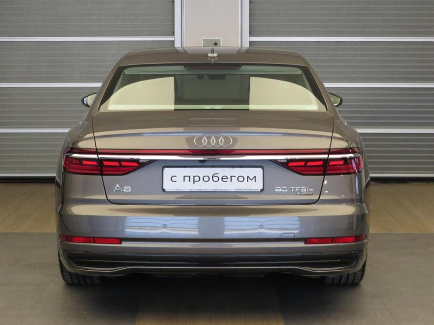 Audi A8 IV (D5) Рестайлинг Санкт-Петербург  - изображение 25