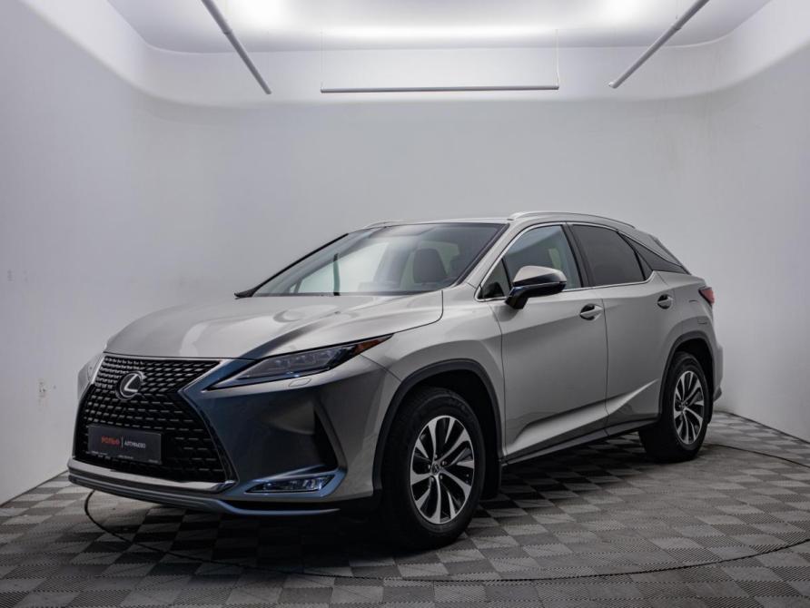 Lexus RX IV Рестайлинг Москва  - изображение 1