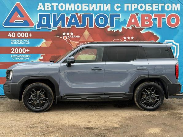 Haval H3 I с пробегом 2024 года, цена 2 200 000 рублей, 28356 км, внедорожник, Автокод Объявления
