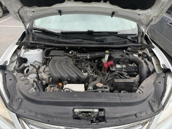 Nissan Sentra VII (B17) с пробегом 2014 года, цена 900 000 рублей, 120137 км, седан, Автокод Объявления