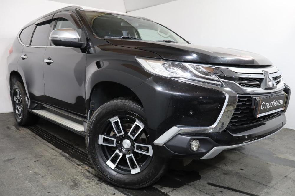 Mitsubishi Pajero Sport III Санкт-Петербург  - изображение 1