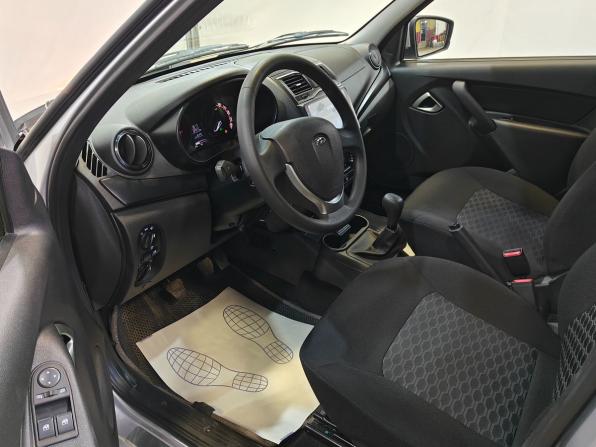 Lada (ВАЗ) Granta I Рестайлинг с пробегом 2024 года, цена 949 000 рублей, 10747 км, лифтбек, Автокод Объявления