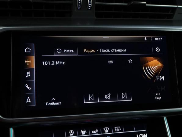 Audi A6 V (C8) с пробегом 2019 года, цена 3 899 000 рублей, 160937 км, седан, Автокод Объявления