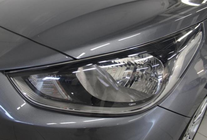 Hyundai Solaris II с пробегом 2018 года, цена 1 440 000 рублей, 153482 км, седан, Автокод Объявления