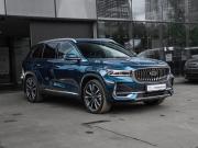 Geely Monjaro I Москва  - изображение 27