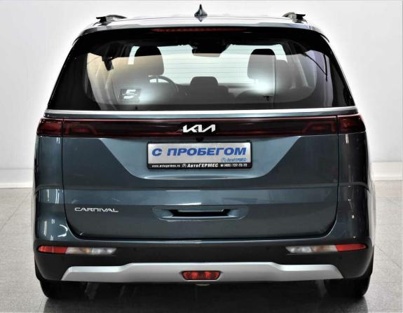 Kia Carnival IV с пробегом 2022 года, цена 4 165 000 рублей, 59256 км, минивэн, Автокод Объявления