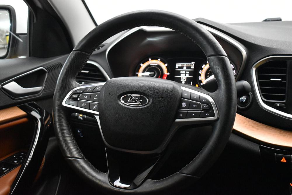 Lada (ВАЗ) Vesta I Рестайлинг (NG) Москва  - изображение 10