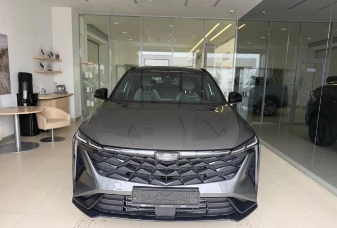 Новый Geely Cityray 2026 года, цена 3 384 990 рублей, внедорожник, Автокод Объявления