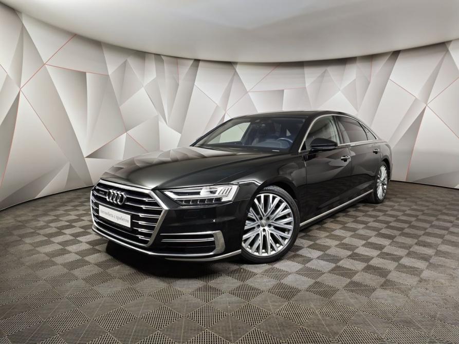 Audi A8 IV (D5) Москва  - изображение 1