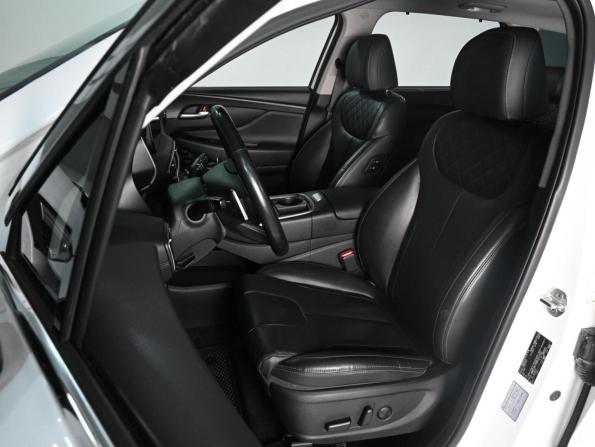 Hyundai Santa Fe IV Рестайлинг с пробегом 2020 года, цена 3 829 000 рублей, 79768 км, внедорожник, Автокод Объявления