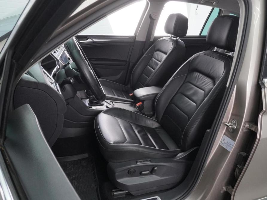 Volkswagen Tiguan II Воронеж  - изображение 10