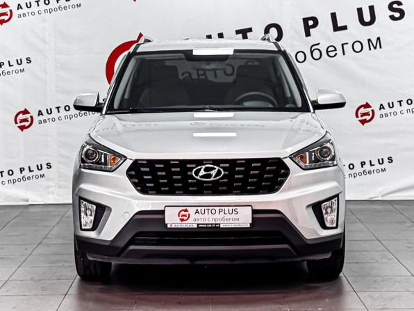 Hyundai Creta I Рестайлинг с пробегом 2021 года, цена 2 219 000 рублей, 48305 км, внедорожник, Автокод Объявления