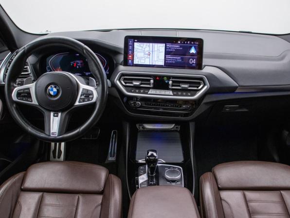 BMW X3 III (G01) Рестайлинг с пробегом 2021 года, цена 5 528 000 рублей, 150589 км, внедорожник, Автокод Объявления