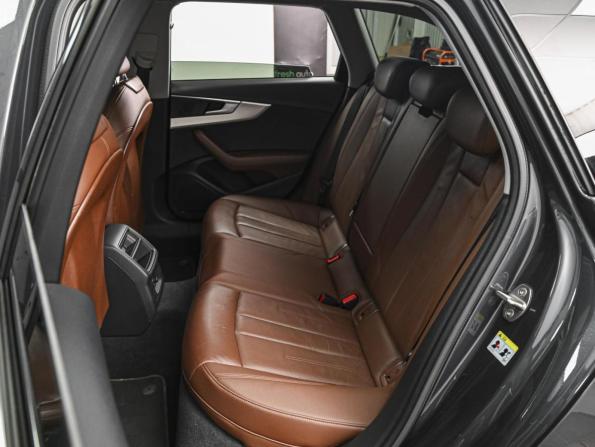 Audi A4 V (B9) с пробегом 2018 года, цена 2 259 000 рублей, 276902 км, универсал, Автокод Объявления