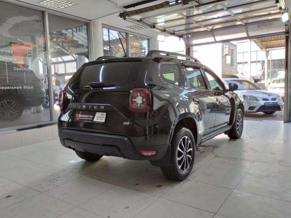 Renault Duster II с пробегом 2021 года, цена 1 690 000 рублей, 104000 км, внедорожник, Автокод Объявления