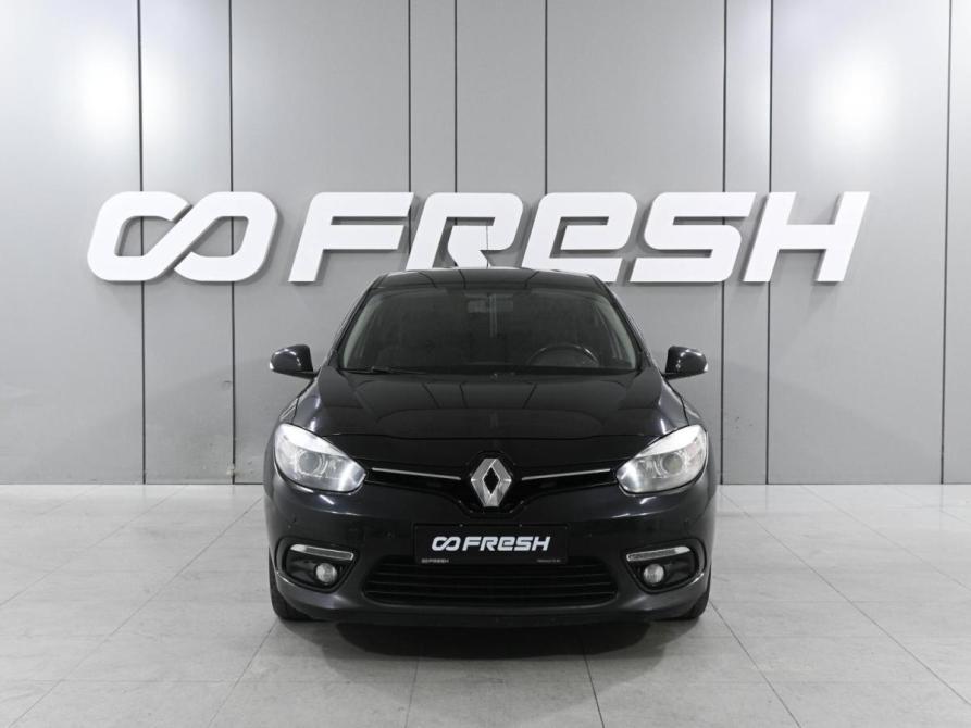 Renault Fluence I Рестайлинг Ростов-на-Дону  - изображение 3