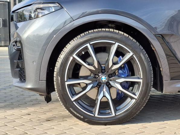 BMW X7 I (G07) с пробегом 2019 года, цена 7 000 000 рублей, 134406 км, внедорожник, Автокод Объявления