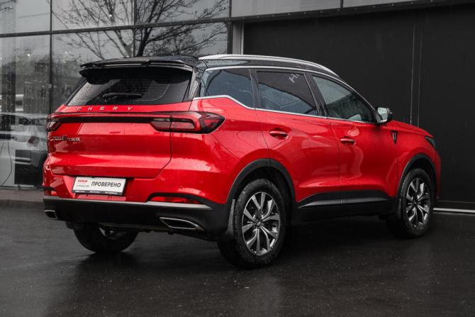 Chery Tiggo 7 Pro Max I с пробегом 2023 года, цена 1 978 000 рублей, 28380 км, внедорожник, Автокод Объявления