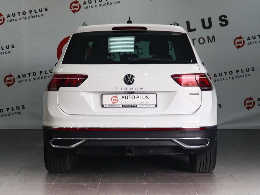 Volkswagen Tiguan II Рестайлинг Минеральные Воды  - изображение 4
