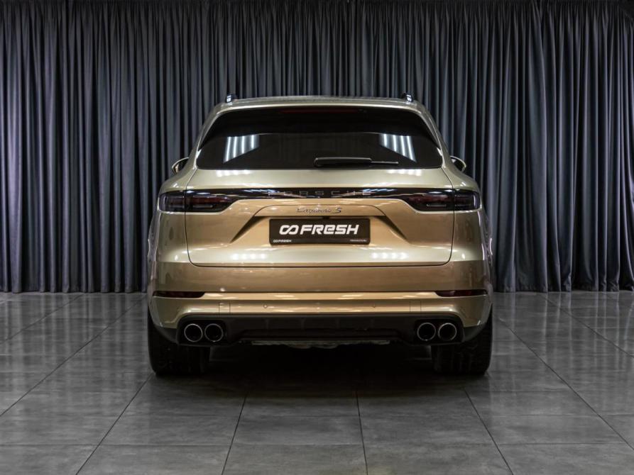Porsche Cayenne III Тюмень  - изображение 4