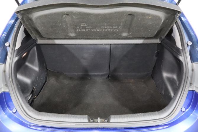 Kia Rio III с пробегом 2012 года, цена 699 000 рублей, 225000 км, хэтчбек, Автокод Объявления