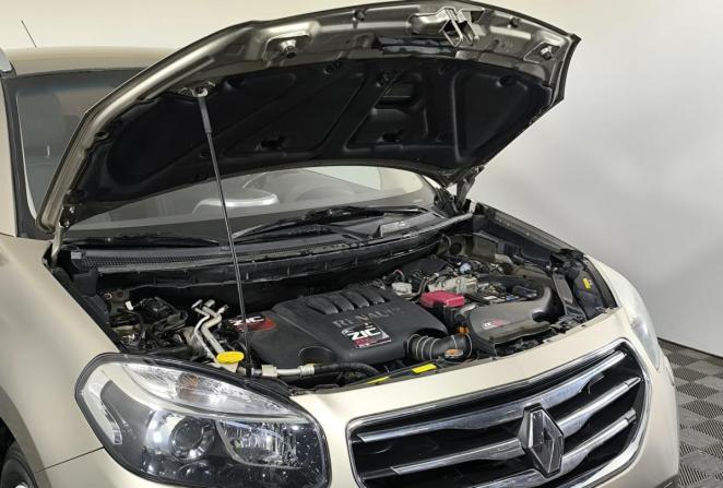 Renault Koleos I Рестайлинг с пробегом 2013 года, цена 1 200 000 рублей, 232061 км, внедорожник, Автокод Объявления