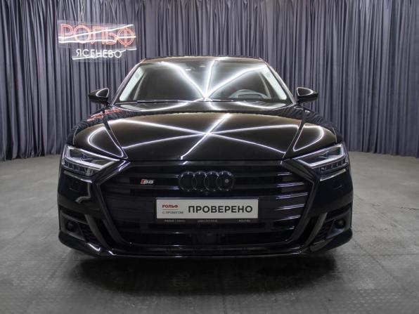 Audi S8 IV (D5) с пробегом 2021 года, цена 9 898 000 рублей, 59000 км, седан, Автокод Объявления