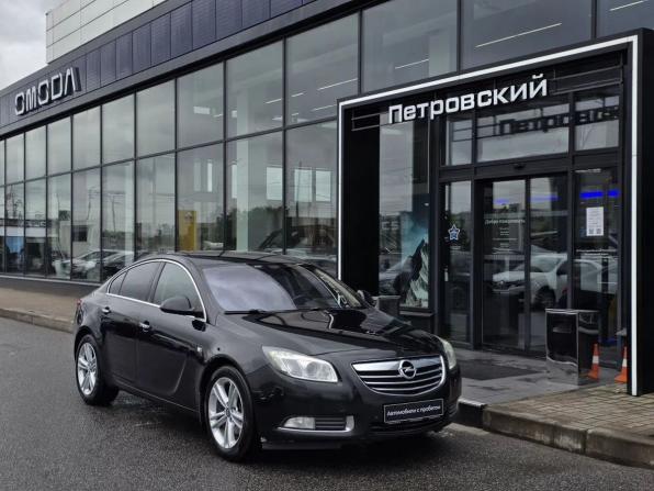 Opel Insignia I с пробегом 2011 года, цена 637 000 рублей, 198610 км, седан, Автокод Объявления