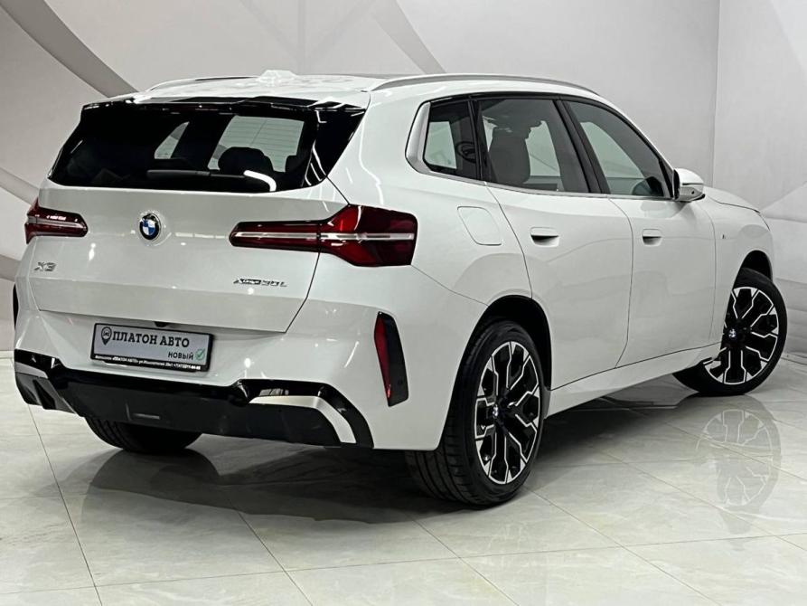 BMW X3 IV (G45/G48) Воронеж  - изображение 6