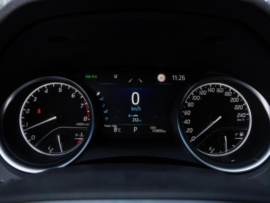 Toyota Camry VIII (XV70) Рестайлинг Волгоград  - изображение 12