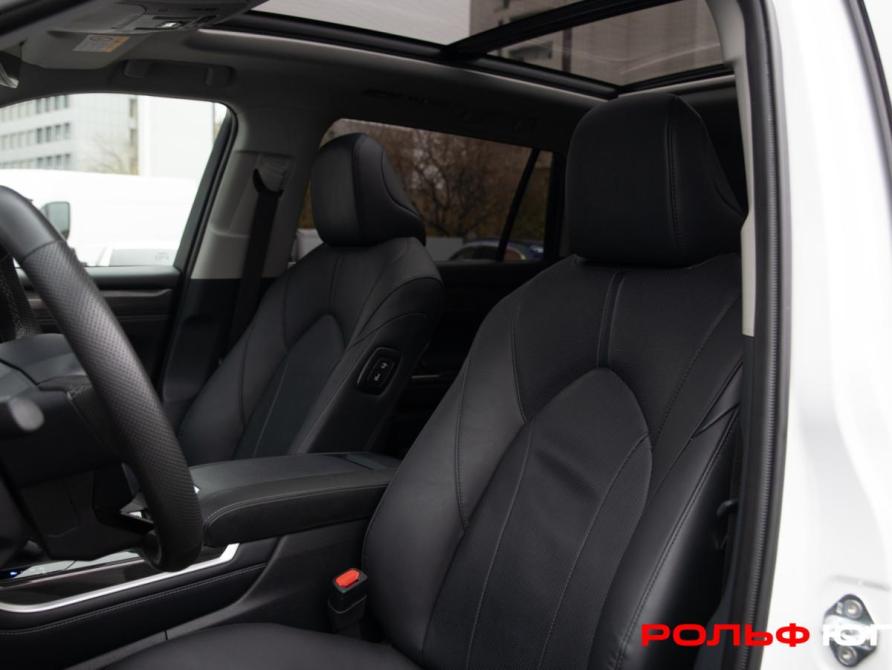 Toyota Highlander IV (XU70) Москва  - изображение 14
