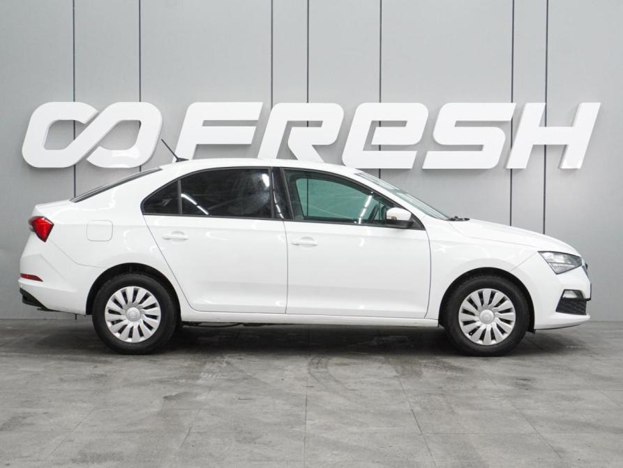 Skoda Rapid II Воронеж  - изображение 5