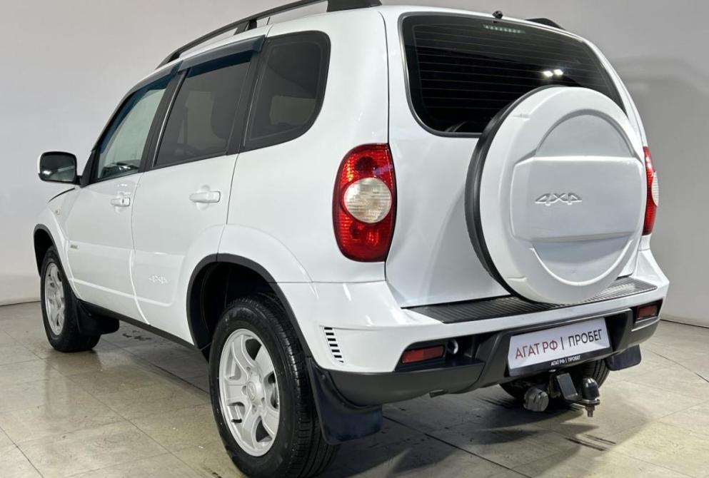 Chevrolet Niva I Рестайлинг Саранск  - изображение 6