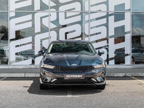 Kia K5 III с пробегом 2021 года, цена 1 799 000 рублей, 112153 км, седан, Автокод Объявления