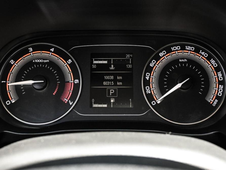 Lada (ВАЗ) Vesta I Рестайлинг (NG) Новороссийск  - изображение 13