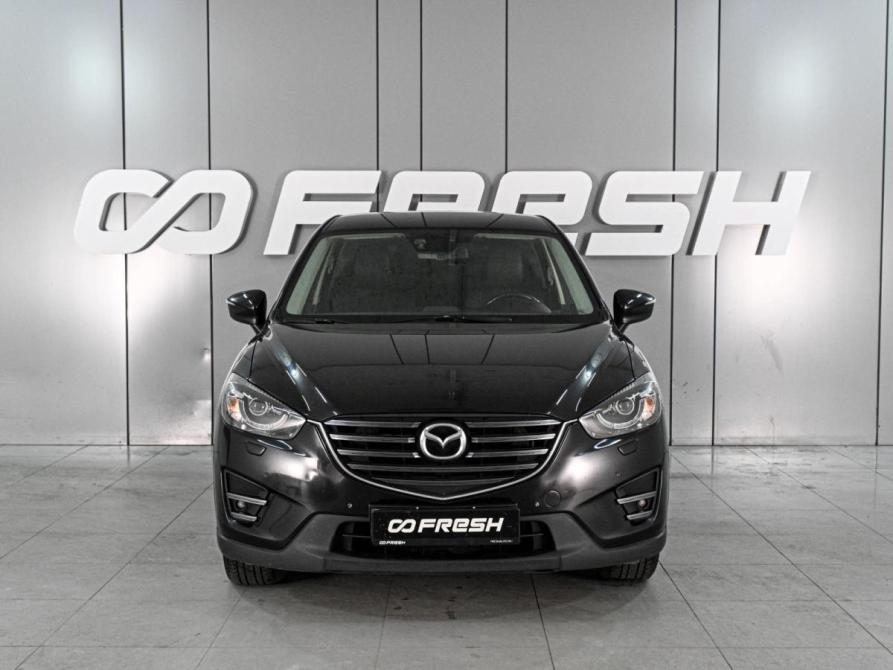 Mazda CX-5 I Рестайлинг Ростов-на-Дону  - изображение 3