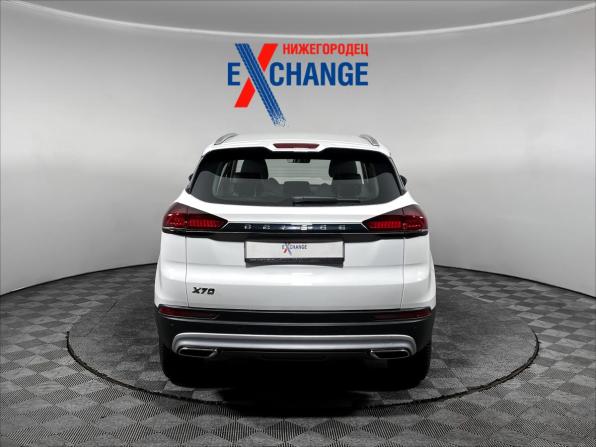 Belgee X70 I Рестайлинг с пробегом 2026 года, цена 2 330 000 рублей, 3 км, внедорожник, Автокод Объявления