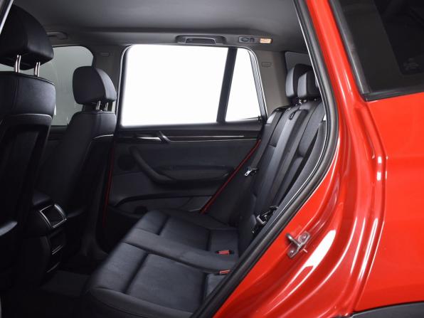 BMW X3 II (F25) Рестайлинг с пробегом 2014 года, цена 2 348 999 рублей, 137894 км, внедорожник, Автокод Объявления