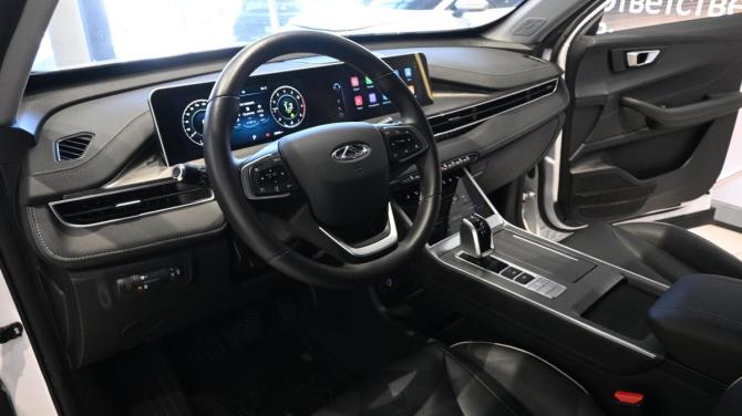 Chery Tiggo 4 I Рестайлинг 2 с пробегом 2024 года, цена 1 750 000 рублей, 28327 км, внедорожник, Автокод Объявления