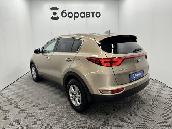 Kia Sportage IV с пробегом 2017 года, цена 1 620 000 рублей, 156871 км, внедорожник, Автокод Объявления